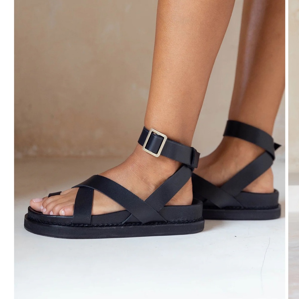 Liberte Bronte sandals